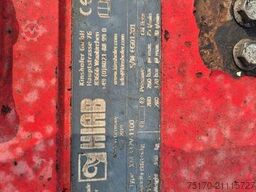 MAN TGS 26.420 6x2-4 LL Hiab 177K PRO 2 Stück