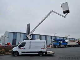 Renault Master 2.3 dCi / VERSALIFT ETL-32, 12,5m