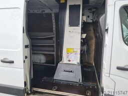 Renault Master 2.3 dCi / VERSALIFT ETL-32, 12,5m