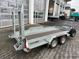 Brian James Trailers Cargo Digger Plant 2 / Länge 3.700mm / 3.500kg