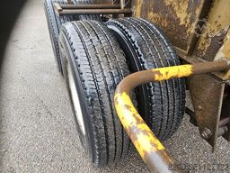 PACTON 2126 C-2 | 20 FOOT| BLADGEVEERD|DOUBLE TIRES| B...