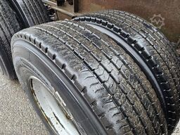 PACTON 2126 C-2 | 20 FOOT| BLADGEVEERD|DOUBLE TIRES| B...