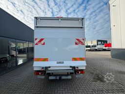 NISSAN NT500 56.15 Koffer mit LBW*Ahk*nur 34.800 km *