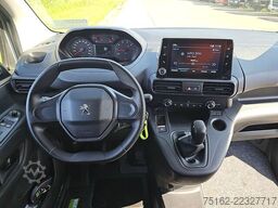 PEUGEOT PARTNER 1.5 L1 Navi Euro6 NAP!