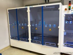  Chemie Lagerstation Lotus