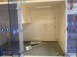 Chemie Lagerstation Lotus