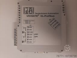 Deutschmann Automation Unigate CL-PBDPV1 CL profibus