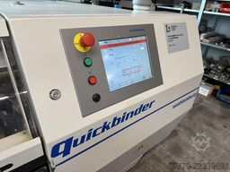 Wohlenberg Quickbinder