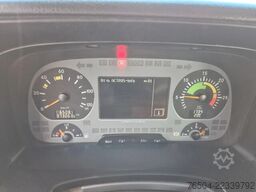 Mercedes-Benz Actros 3241 8X4 Containersysteem/ 20T HMF crane...