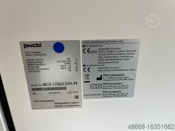 PHCbi MCO-170AICUVH-PE