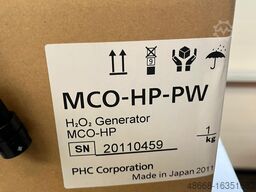 PHCbi MCO-170AICUVH-PE
