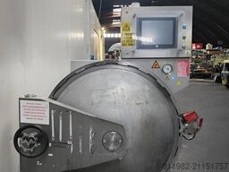 Lagarde Autoclave SVS100