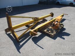 Saeulenschwenkkran Schwenkkran Drehkran 125 kg   2750mm  (2824)