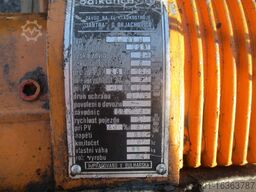 Saeulenschwenkkran Schwenkkran Drehkran 125 kg   2750mm  (2824)