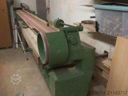 HÖFER Langbandschleifmaschine