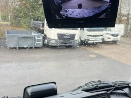 Fuso 6S15 Pritsche 2.8m Heckkran 4xhydr+1xman. Funk!