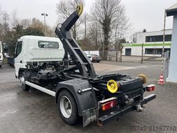 Fuso Fuso Canter 7C18 City Abrollkipper AHK Hooklift