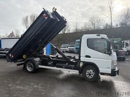 Fuso Fuso Canter 7C18 City Abrollkipper AHK Hooklift
