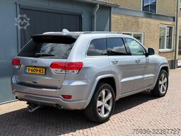 Jeep Grand Cherokee 3.0 V6 CRD Overland 4x4 Grijsken...