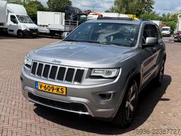 Jeep Grand Cherokee 3.0 V6 CRD Overland 4x4 Grijsken...