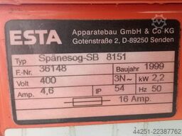 Esta Spänesog-SB 8151