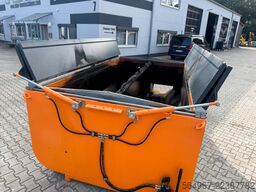 AMTEC Asphaltbox Thermofass 5,1 m³
