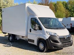 Opel Movano C L4 3,5t 2.2D Koffer m. Ladebord