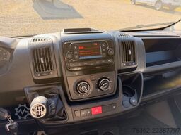 Opel Movano C L4 3,5t 2.2D Koffer m. Ladebord