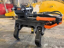 GALEN Pipe Grapple Attachment