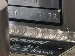 Pamasol 2079 Single Stage Filler