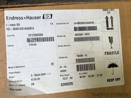 Endress+Hauser Proline T-Mass Flow Meter