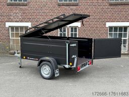 TPV I BÖCKMANN 202X107X72CM 750KG DECKELANHÄNGER