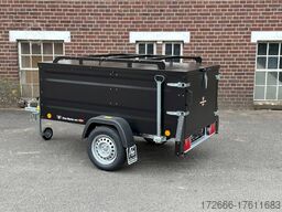  TPV I BÖCKMANN 202X107X72CM 750KG DECKELANHÄNGER