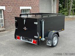  TPV I BÖCKMANN 202X107X72CM 750KG DECKELANHÄNGER