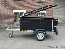  TPV I BÖCKMANN 202X107X72CM 750KG DECKELANHÄNGER