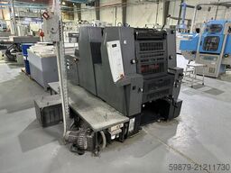 Heidelberg PM GTO52-2