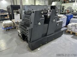 Heidelberg PM GTO52-2