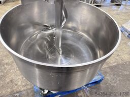 Mecnosud Spiral Mixer