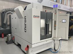 CHIRON FZ 15 W baseline