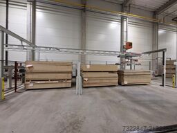 barbaric Beschickung LCV