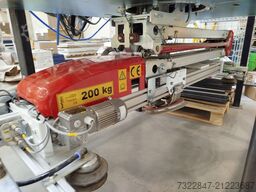 barbaric Beschickung LCV