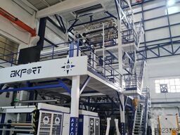 AKPORT MAKİNE TAUREX 65-90-65 / 1700