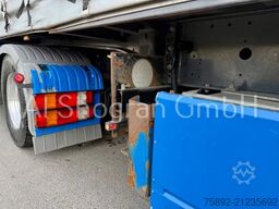 Krone Edscha / 3 x Achsen / Liftachse