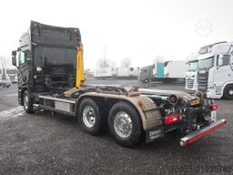 Scania R 500 6x2/4 NGS Lenkachse Pallift Leder Vollluft