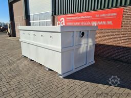  Stro ontijzerings container