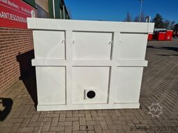  Stro ontijzerings container