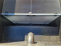  Stro ontijzerings container