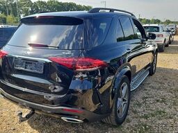 MERCEDES-BENZ GLE 350 de 4Matic AMG Exterior Ahk.Panorama