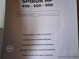 ROBOPAC SPIROR 400HR