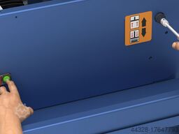  BTS-MF40 Ballenpresse Waste Baler